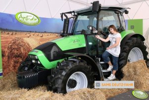 Deutz-Fahr Agrotron K610 Sobota 157