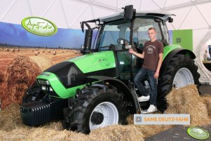 Deutz-Fahr Agrotron K610 Sobota 159