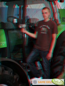 Deutz-Fahr Agrotron K610 Sobota 160