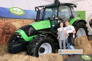 Deutz-Fahr Agrotron K610 Sobota 162