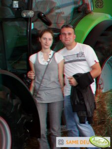 Deutz-Fahr Agrotron K610 Sobota 163