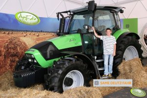 Deutz-Fahr Agrotron K610 Sobota 164