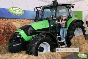 Deutz-Fahr Agrotron K610 Sobota 165