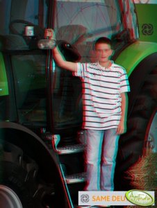 Deutz-Fahr Agrotron K610 Sobota 165