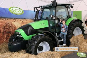 Deutz-Fahr Agrotron K610 Sobota 166