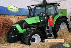 Deutz-Fahr Agrotron K610 Sobota 167