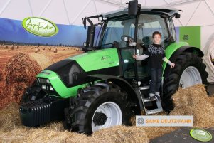 Deutz-Fahr Agrotron K610 Sobota 168