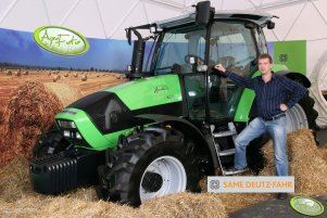 Deutz-Fahr Agrotron K610 Sobota 169