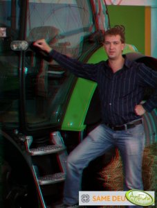 Deutz-Fahr Agrotron K610 Sobota 170