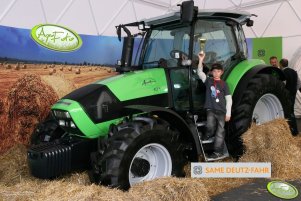 Deutz-Fahr Agrotron K610 Sobota 171