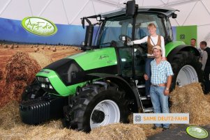 Deutz-Fahr Agrotron K610 Sobota 172