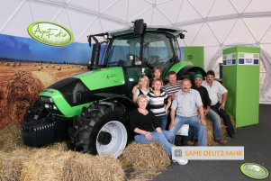 Deutz-Fahr Agrotron K610 Sobota 173