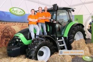 Deutz-Fahr Agrotron K610 Sobota 182