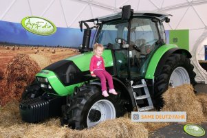 Deutz-Fahr Agrotron K610 Sobota 184