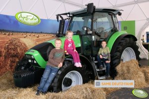 Deutz-Fahr Agrotron K610 Sobota  185