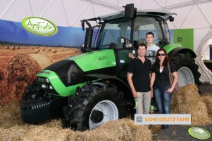 Deutz-Fahr Agrotron K610 Sobota 186