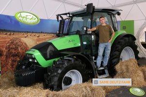 Deutz-Fahr Agrotron K610 Sobota 188