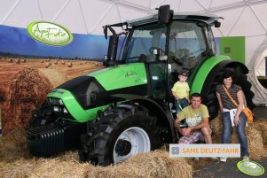  Deutz-Fahr Agrotron K610 Sobota 190