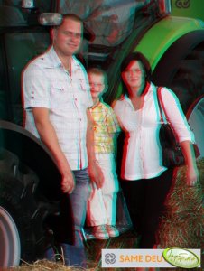 Deutz-Fahr Agrotron K610 Sobota 195