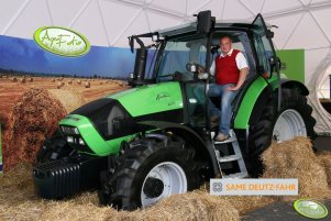 Deutz-Fahr Agrotron K610 Sobota 196