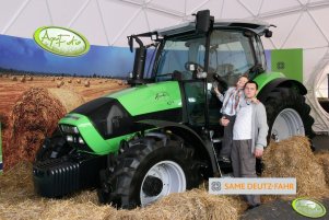 Deutz-Fahr Agrotron K610 Sobota 197