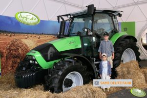 Deutz-Fahr Agrotron K610 Sobota 198