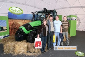 Deutz-Fahr Agrotron K610 Sobota 200