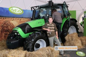 Deutz-Fahr Agrotron K610 Sobota 201