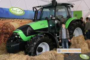 Deutz-Fahr Agrotron K610 Sobota 202