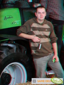 Deutz-Fahr Agrotron K610 Sobota 202