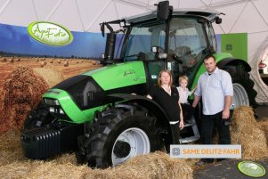 Deutz-Fahr Agrotron K610 Sobota 203