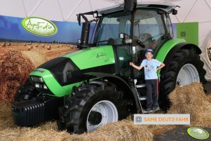 Deutz-Fahr Agrotron K610 Sobota 204