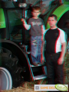 Deutz-Fahr Agrotron K610 Sobota 206