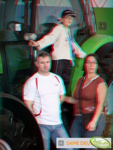 Deutz-Fahr Agrotron K610 Sobota 207