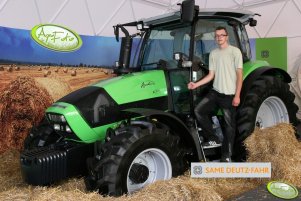 Deutz-Fahr Agrotron K610 Sobota 211