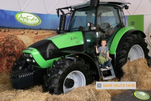 Deutz-Fahr Agrotron K610 Sobota 212