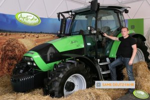 Deutz-Fahr Agrotron K610 Sobota 216