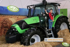 Deutz-Fahr Agrotron K610 Sobota 217