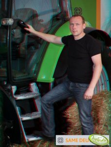 Deutz-Fahr Agrotron K610 Sobota 217