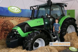 Deutz-Fahr Agrotron K610 Sobota 218