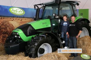 Deutz-Fahr Agrotron K610 Sobota 219