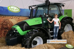 Deutz-Fahr Agrotron K610 Sobota 220