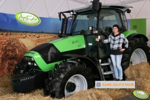 Deutz-Fahr Agrotron K610 Sobota 221