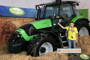 Deutz-Fahr Agrotron K610 Sobota 222