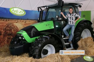 Deutz-Fahr Agrotron K610 Sobota 225