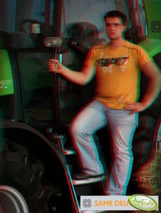 Deutz-Fahr Agrotron K610 Sobota 225