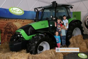 Deutz-Fahr Agrotron K610 Sobota 227