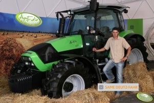 Deutz-Fahr Agrotron K610 Sobota 232