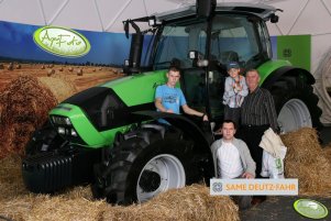 Deutz-Fahr Agrotron K610 Sobota 233