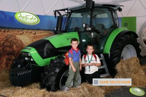 Deutz-Fahr Agrotron K610 Sobota 234